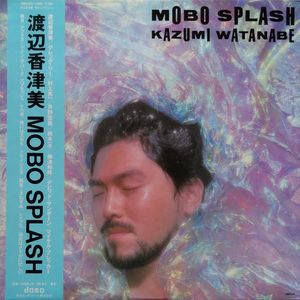 KAZUMI WATANABE - Mobo Splash cover 