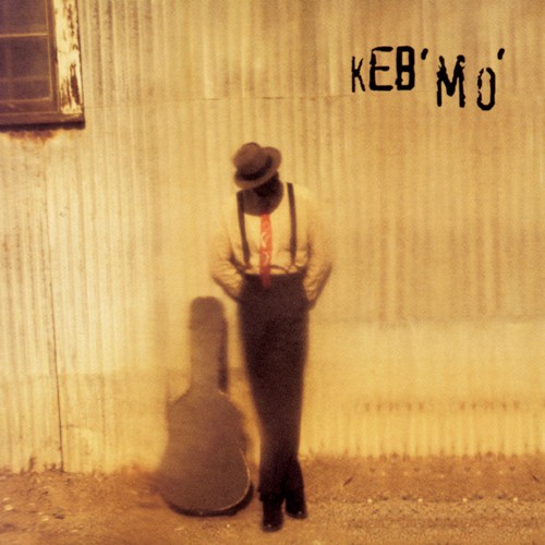 KEB' MO' - Keb' Mo' cover 