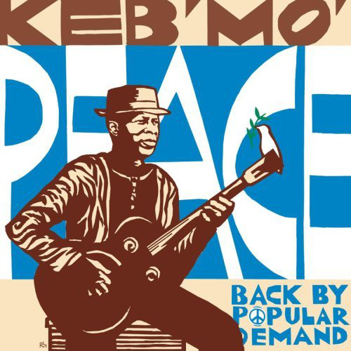 KEB' MO' - Peace... Back By Popular Demand cover 