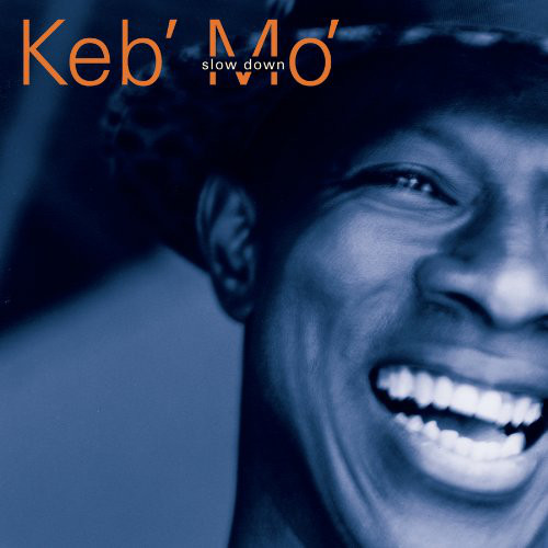 KEB' MO' - Slow Down cover 