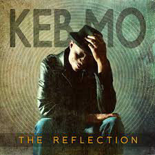 KEB' MO' - The Reflection cover 
