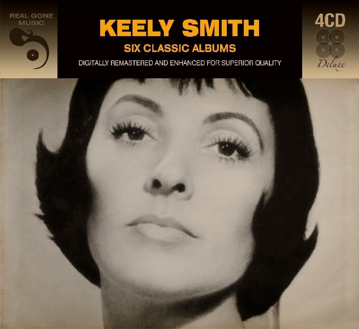 KEELY SMITH - 6 Classic Albums cover 