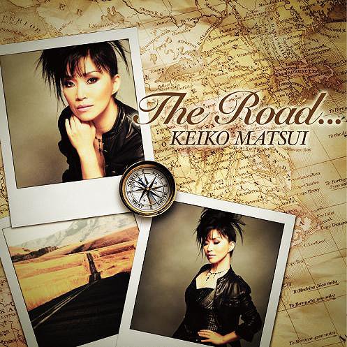 KEIKO MATSUI - The Road cover 