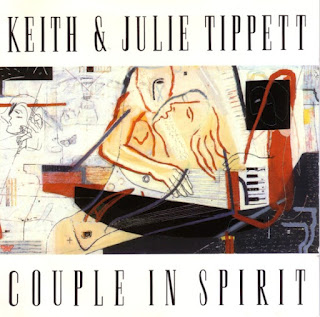 KEITH AND JULIE TIPPETT - Couple In Spirit cover 