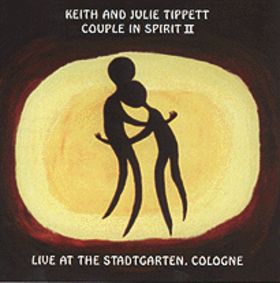 KEITH AND JULIE TIPPETT - Couple in Spirit II cover 