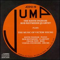 KEITH INGHAM - Play the Music of Victor Young (with Bob Reitmeier) cover 
