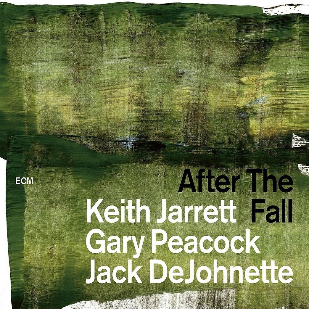 KEITH JARRETT - Keith Jarrett / Gary Peacock / Jack DeJohnette : After The Fall cover 