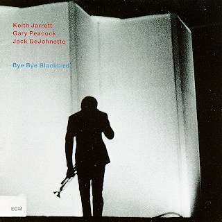 KEITH JARRETT - Bye Bye Blackbird cover 