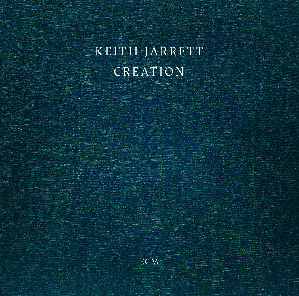 KEITH JARRETT - Creation cover 