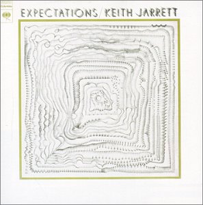 KEITH JARRETT - Expectations cover 