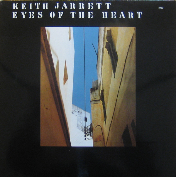 KEITH JARRETT - Eyes of the Heart cover 