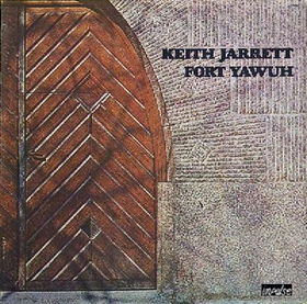 KEITH JARRETT - Fort Yawuh cover 
