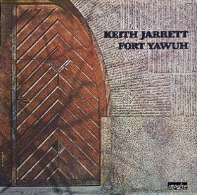 KEITH JARRETT - Fort Yawuh cover 