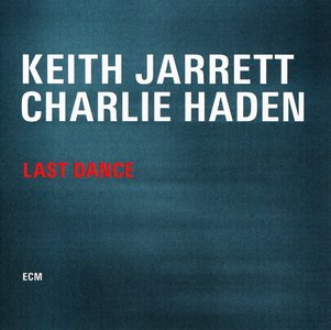 KEITH JARRETT - Keith Jarrett , Charlie Haden : Last Dance cover 