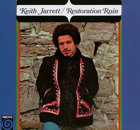 KEITH JARRETT - Restoration Ruin cover 