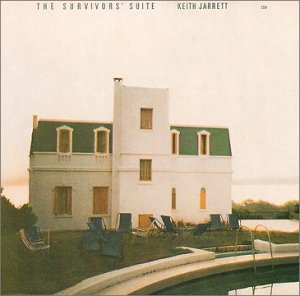 KEITH JARRETT - The Survivors' Suite cover 