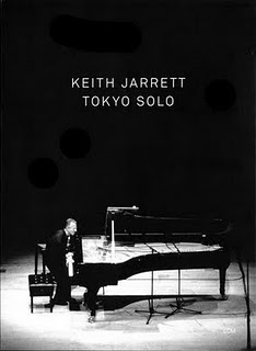 KEITH JARRETT - Tokyo Solo cover 