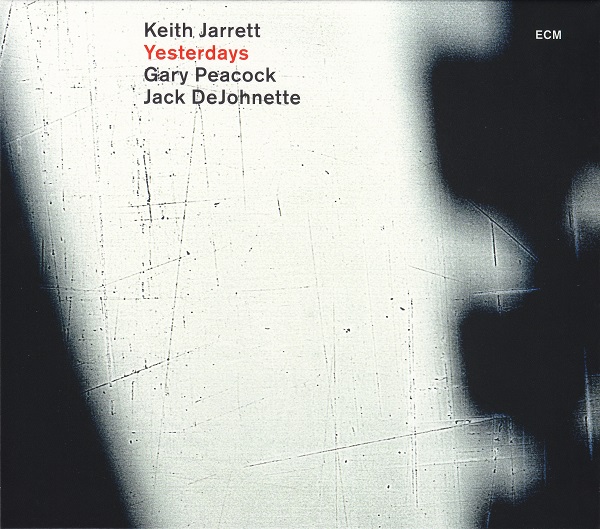 KEITH JARRETT - Yesterdays cover 