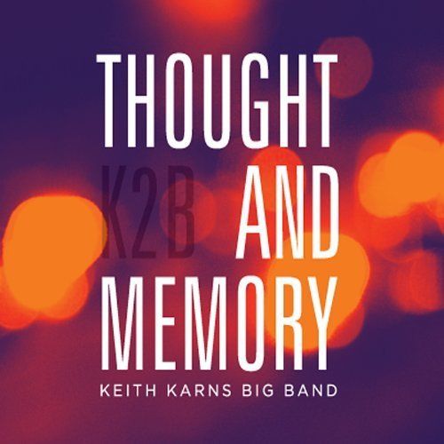 KEITH KARNS - Thought and Memory cover 
