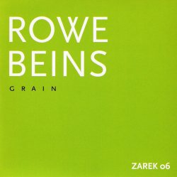 KEITH ROWE - Rowe / Beins  : Grain cover 