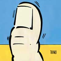 KEITH ROWE - Thumb cover 