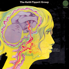 KEITH TIPPETT - Dedicated To You, But You Weren't Listening cover 