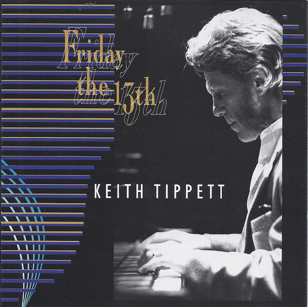 KEITH TIPPETT - Friday the 13th cover 