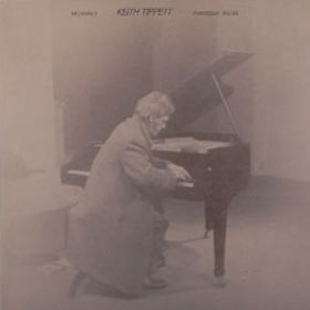 KEITH TIPPETT - Mujician II cover 