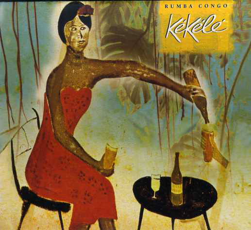 KÉKÉLÉ - Rumba Congo cover 