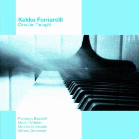 KEKKO FORNARELLI - Circular Thought cover 