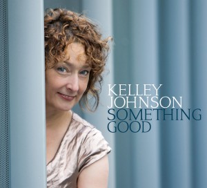 KELLEY JOHNSON - Something Good cover 