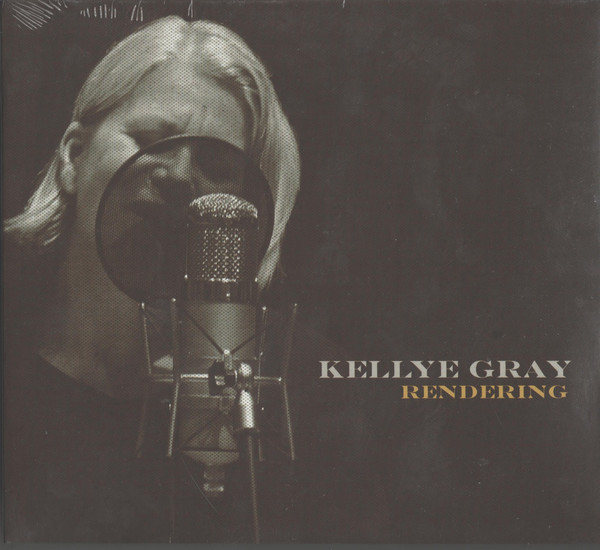 KELLYE GRAY - Rendering cover 