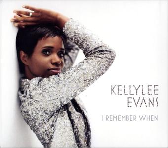 KELLYLEE EVANS - I Remember When cover 