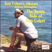 KEN COLYER - The Sunny Side of Ken Colyer cover 