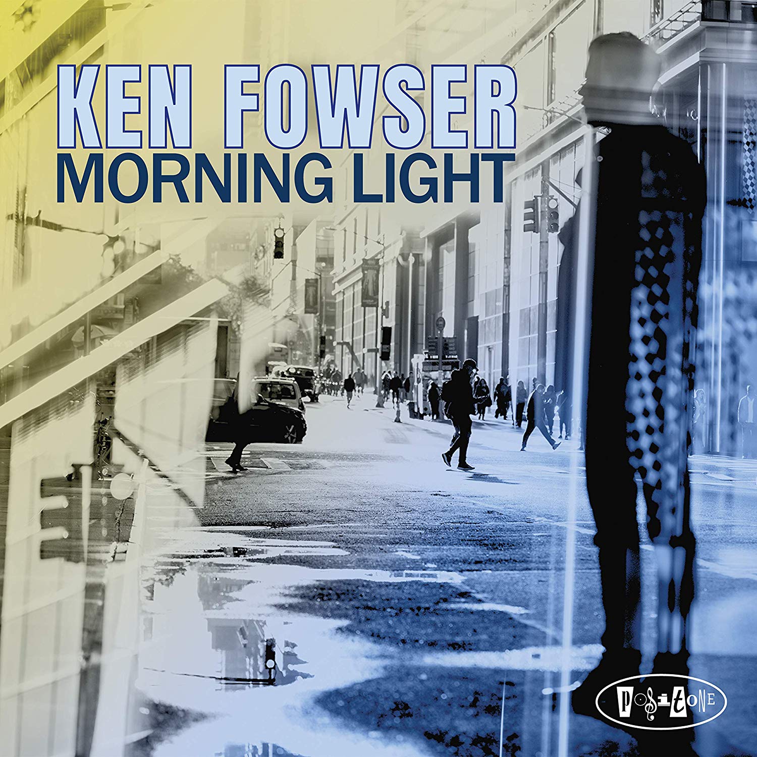 KEN FOWSER - Morning Light cover 