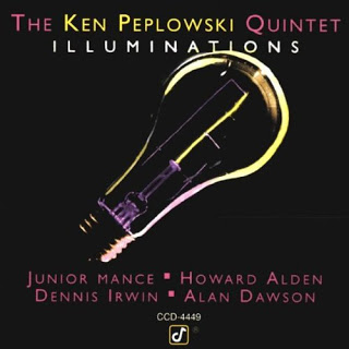 KEN PEPLOWSKI - Illuminations cover 