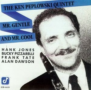 KEN PEPLOWSKI - Mr Gentle and Mr Cool cover 
