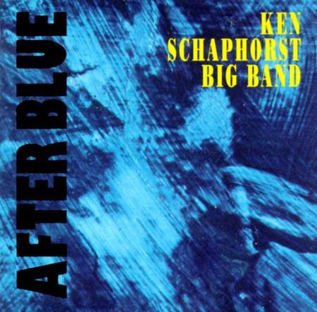 KEN SCHAPHORST - After Blue cover 