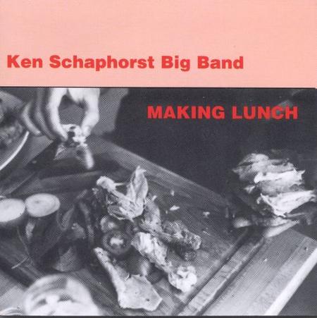 KEN SCHAPHORST - Making Lunch cover 