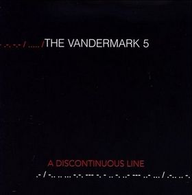KEN VANDERMARK - A Discontinuous Line cover 