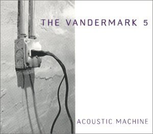 KEN VANDERMARK - Acoustic Machine cover 