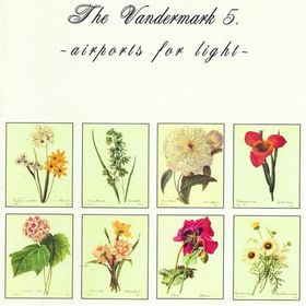 KEN VANDERMARK - Airports for Light cover 