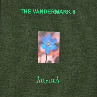 KEN VANDERMARK - Alchemia cover 