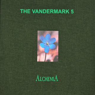 KEN VANDERMARK - Alchemia cover 