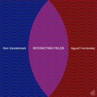 KEN VANDERMARK - Ken Vandermark, Agustí Fernández : Interacting Fields cover 