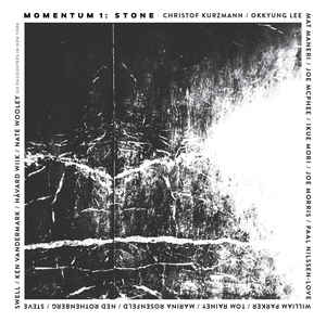 KEN VANDERMARK - Momentum 1: Stone cover 