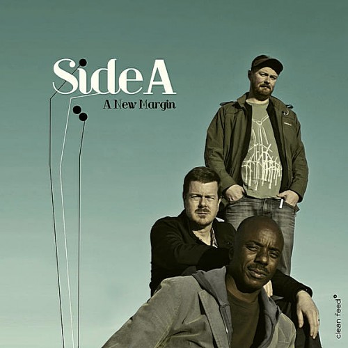 KEN VANDERMARK - Side A - A New Margin cover 