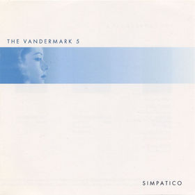 KEN VANDERMARK - Simpatico cover 