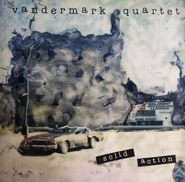 KEN VANDERMARK - Solid Action cover 