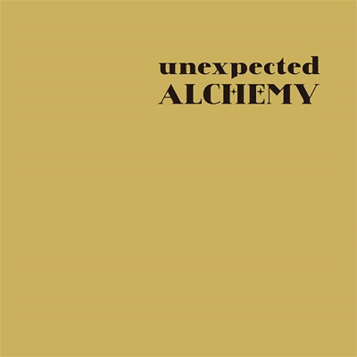 KEN VANDERMARK - Unexpected Alchemy cover 